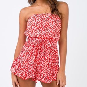 Princess Polly Vinca Playsuit